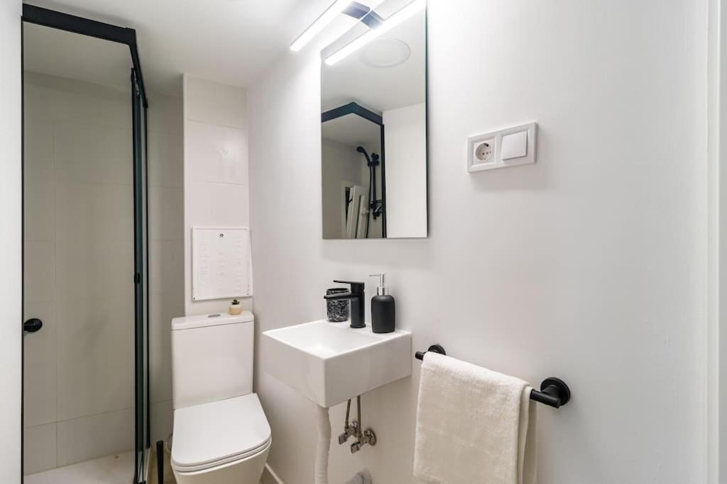 Acogedor Apartamento Centrico Сантандер Экстерьер фото
