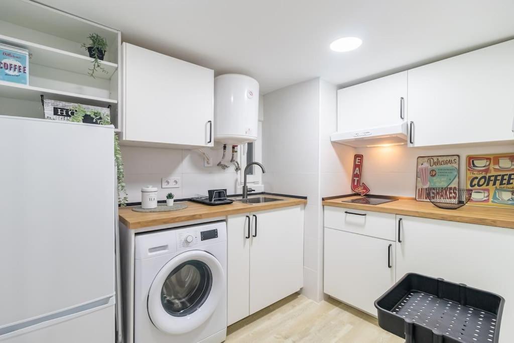 Acogedor Apartamento Centrico Сантандер Экстерьер фото