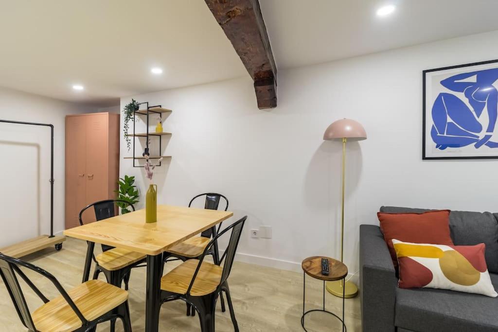 Acogedor Apartamento Centrico Сантандер Экстерьер фото